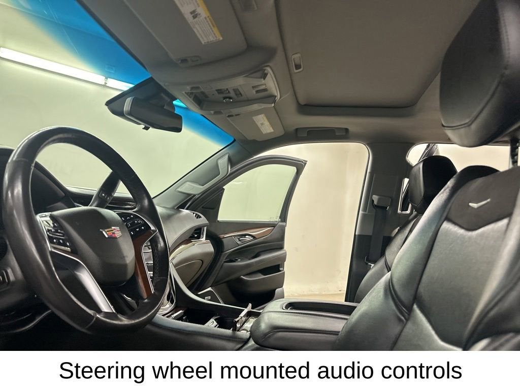 2018 Cadillac Escalade ESV Luxury