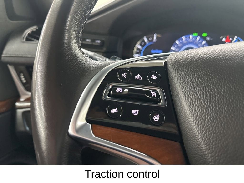 2018 Cadillac Escalade ESV Luxury