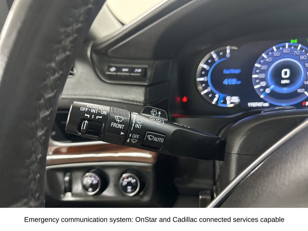 2018 Cadillac Escalade ESV Luxury