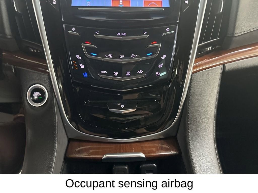 2018 Cadillac Escalade ESV Luxury