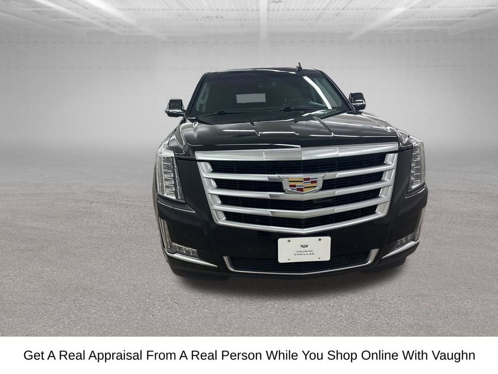 2018 Cadillac Escalade ESV Luxury