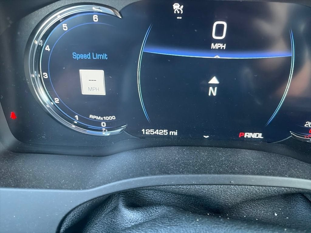 2017 Cadillac Escalade ESV Platinum