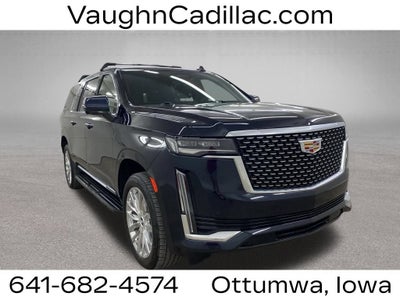 2023 Cadillac Escalade ESV Premium Luxury
