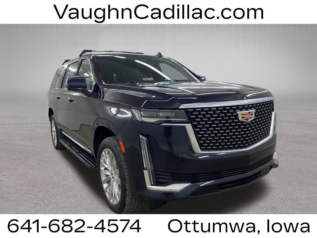 2023 Cadillac Escalade ESV Premium Luxury