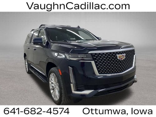 2023 Cadillac Escalade ESV Premium Luxury