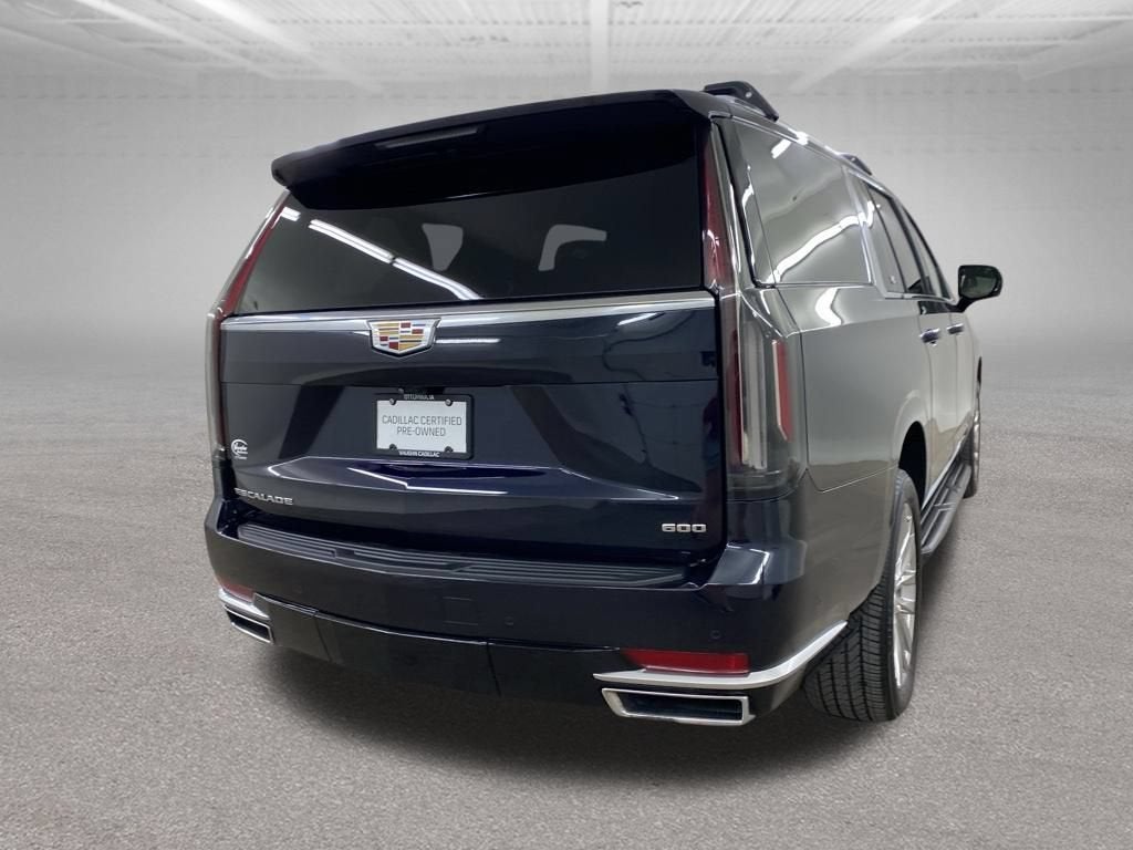 2023 Cadillac Escalade ESV Premium Luxury