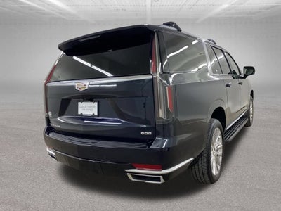 2023 Cadillac Escalade ESV Premium Luxury