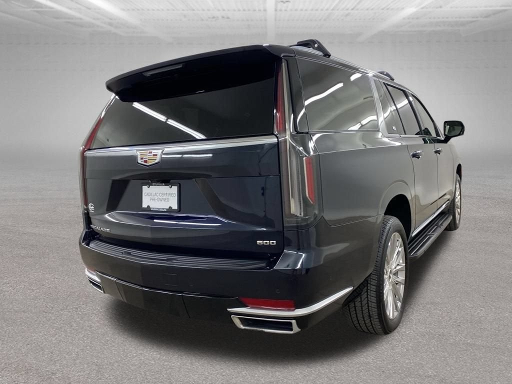 2023 Cadillac Escalade ESV Premium Luxury