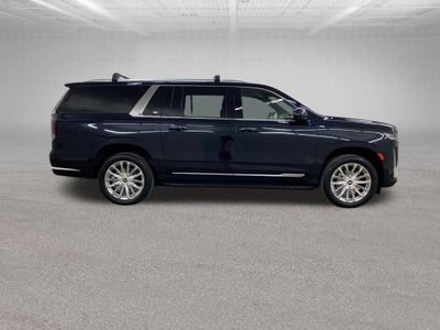 2023 Cadillac Escalade ESV Premium Luxury
