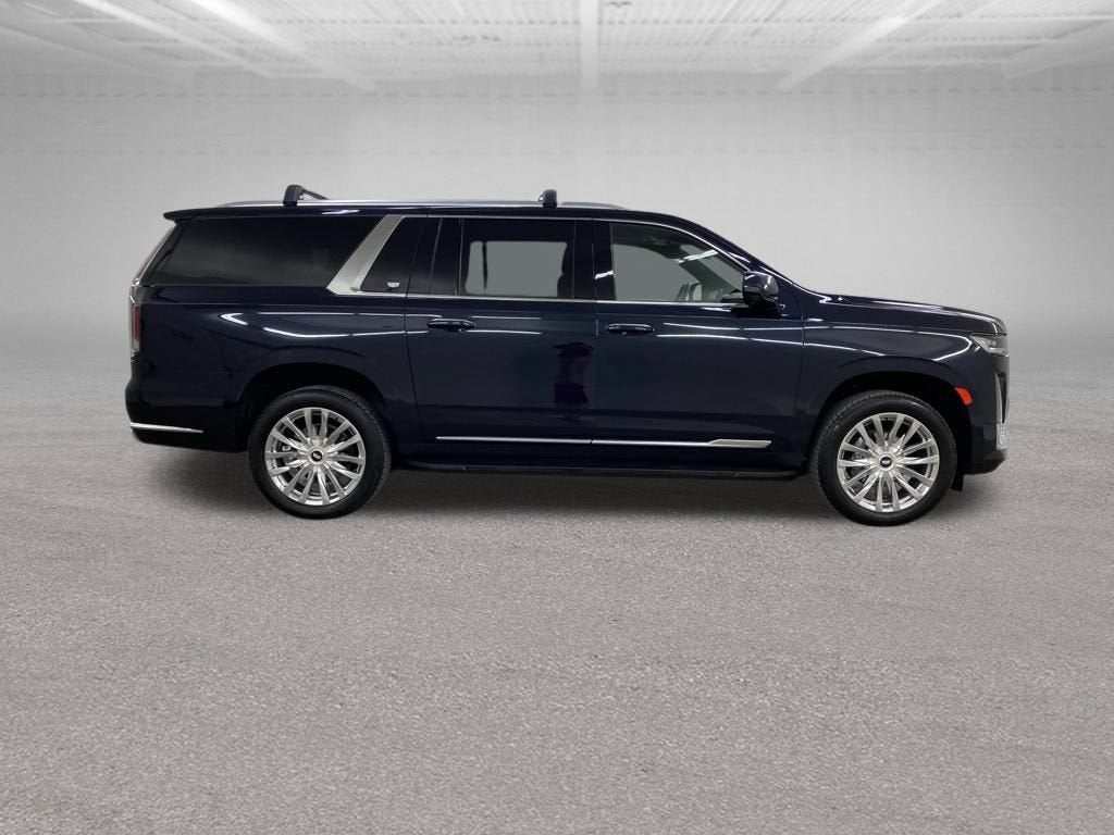 2023 Cadillac Escalade ESV Premium Luxury