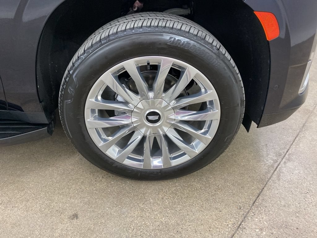 2023 Cadillac Escalade ESV Premium Luxury