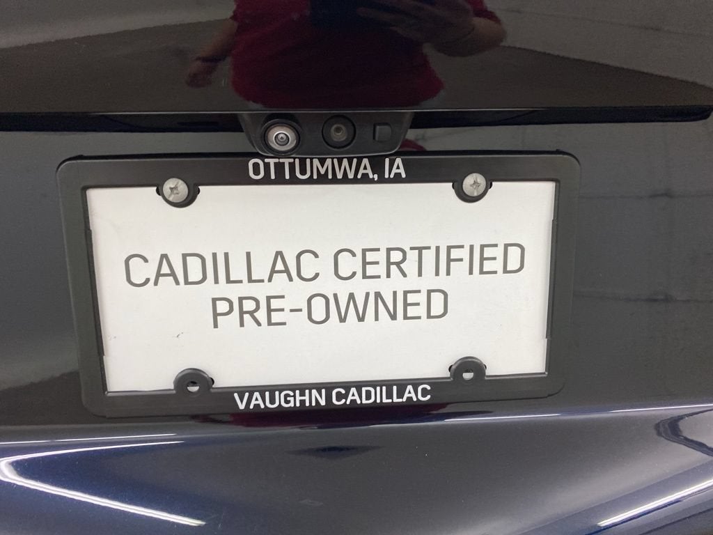 2023 Cadillac Escalade ESV Premium Luxury