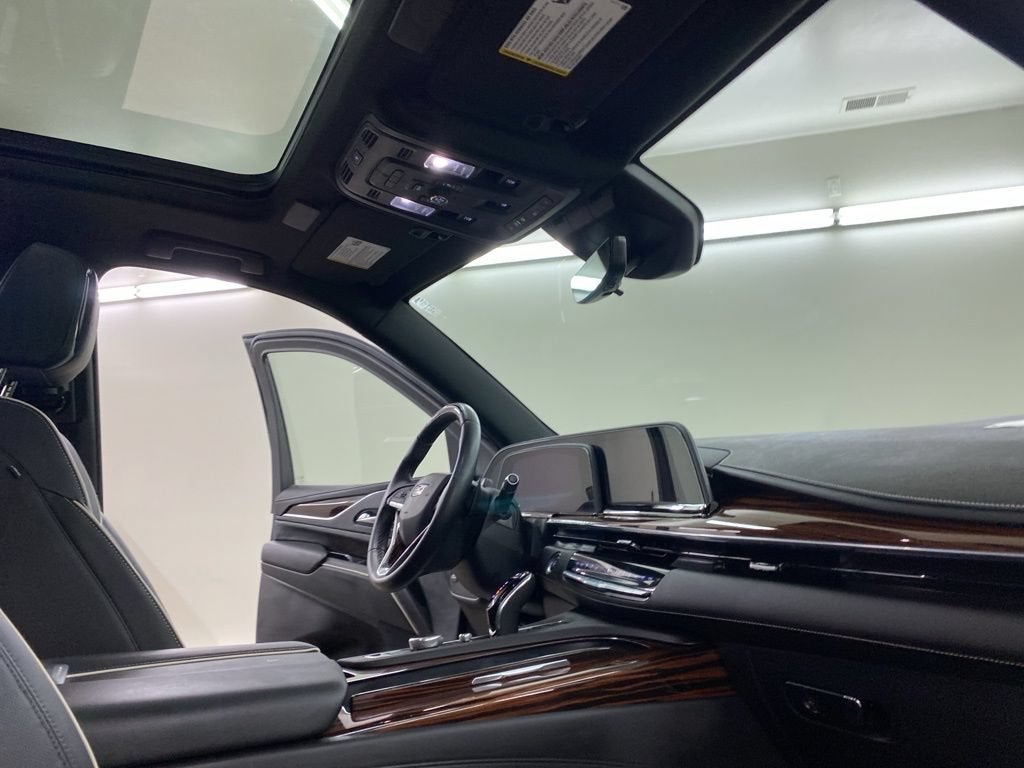 2023 Cadillac Escalade ESV Premium Luxury