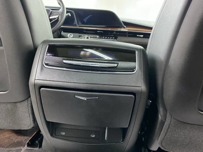 2023 Cadillac Escalade ESV Premium Luxury