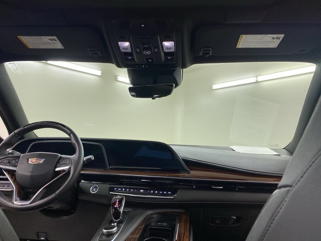 2023 Cadillac Escalade ESV Premium Luxury