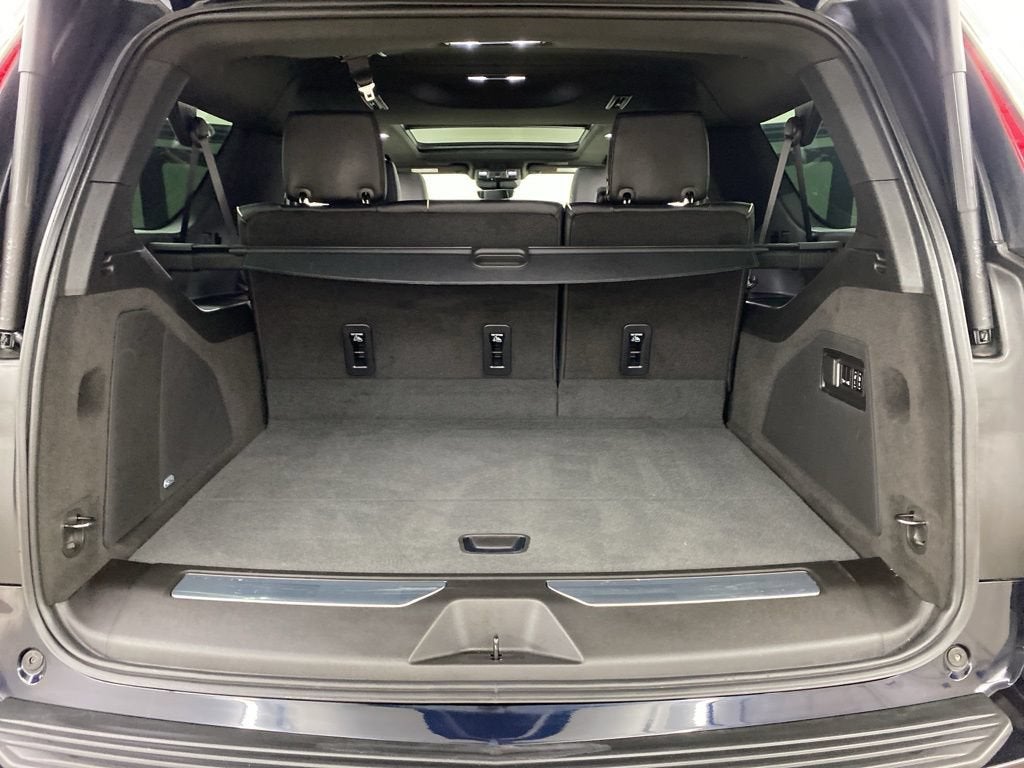 2023 Cadillac Escalade ESV Premium Luxury