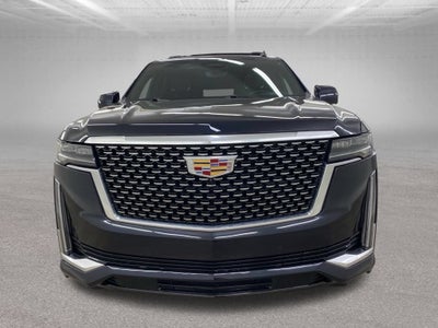 2023 Cadillac Escalade ESV Premium Luxury