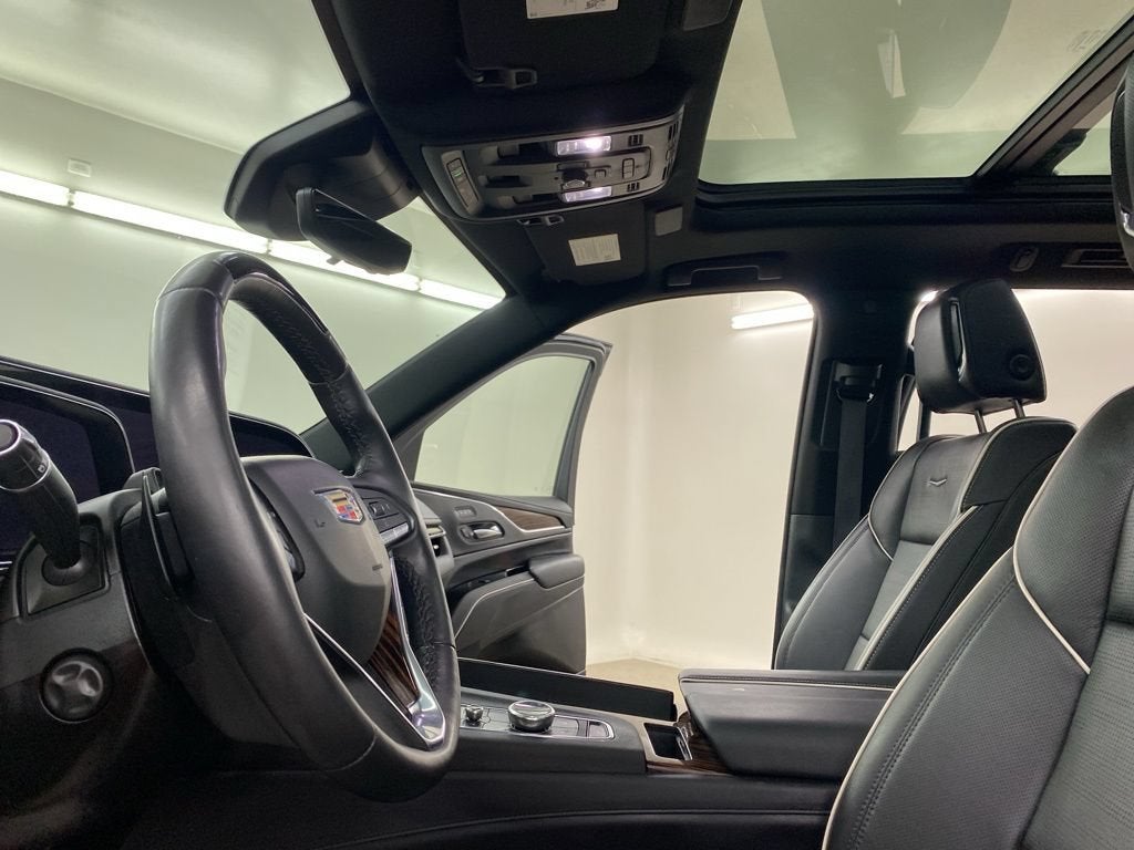 2023 Cadillac Escalade ESV Premium Luxury