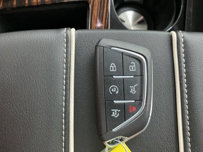 2023 Cadillac Escalade ESV Premium Luxury