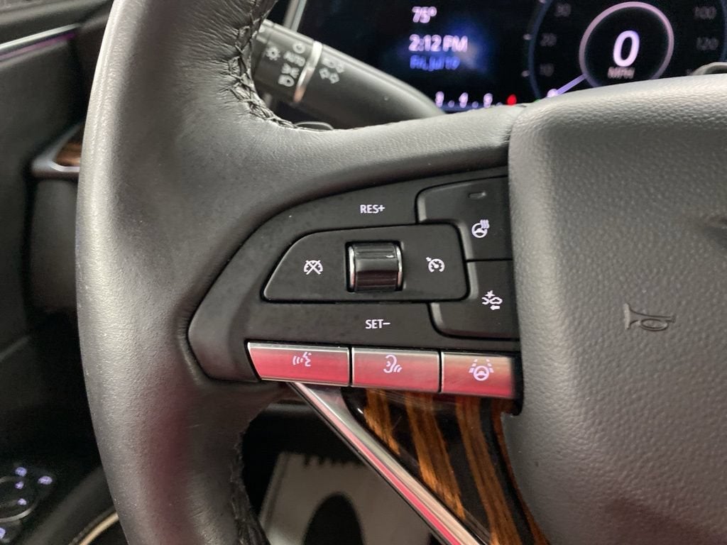 2023 Cadillac Escalade ESV Premium Luxury