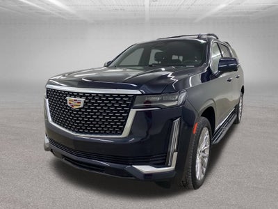 2023 Cadillac Escalade ESV Premium Luxury