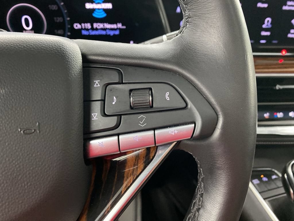 2023 Cadillac Escalade ESV Premium Luxury