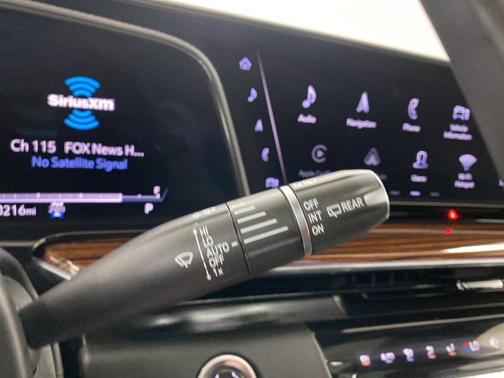 2023 Cadillac Escalade ESV Premium Luxury