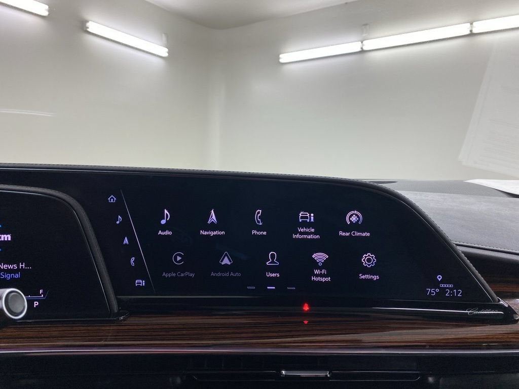 2023 Cadillac Escalade ESV Premium Luxury