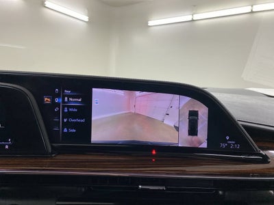 2023 Cadillac Escalade ESV Premium Luxury
