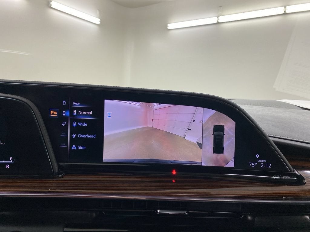2023 Cadillac Escalade ESV Premium Luxury