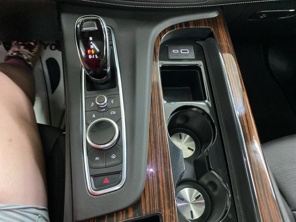 2023 Cadillac Escalade ESV Premium Luxury