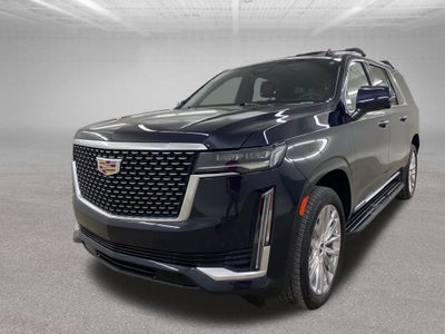 2023 Cadillac Escalade ESV Premium Luxury