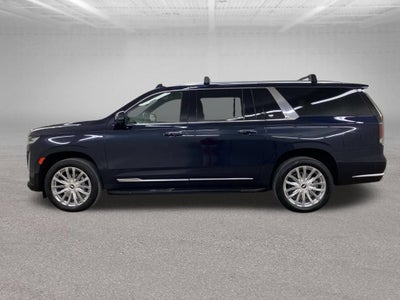 2023 Cadillac Escalade ESV Premium Luxury
