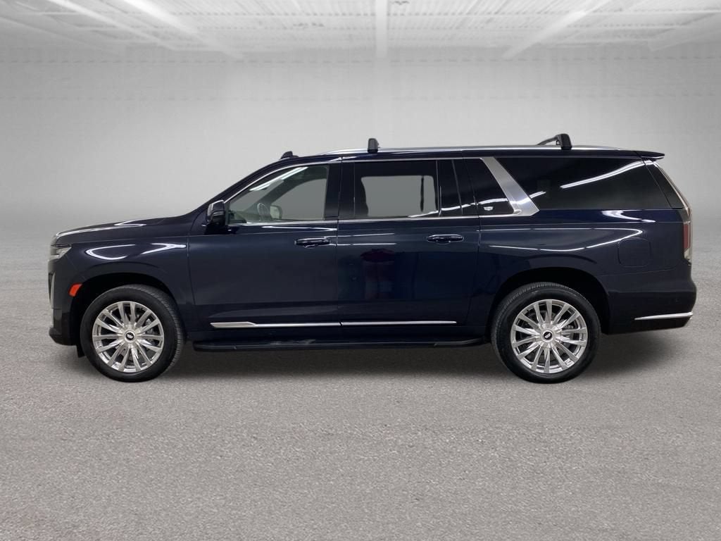 2023 Cadillac Escalade ESV Premium Luxury