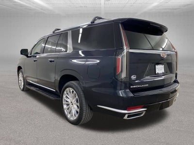 2023 Cadillac Escalade ESV Premium Luxury