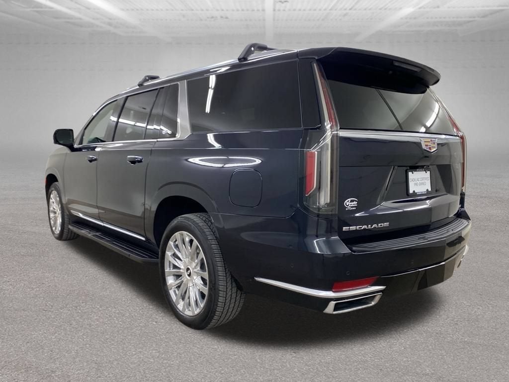 2023 Cadillac Escalade ESV Premium Luxury