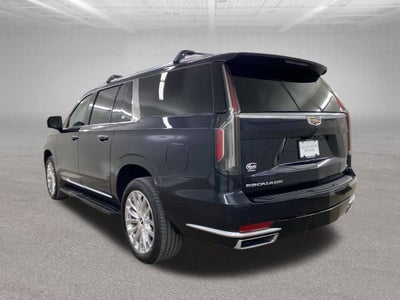 2023 Cadillac Escalade ESV Premium Luxury