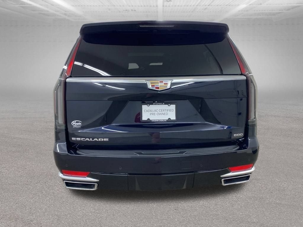 2023 Cadillac Escalade ESV Premium Luxury