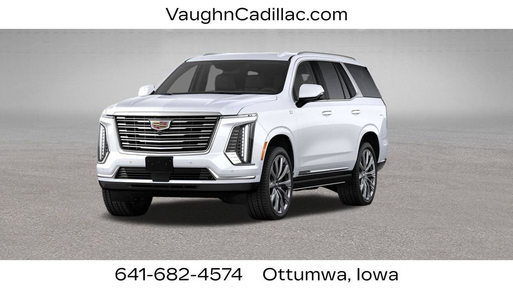 2026 Cadillac Escalade Platinum Luxury