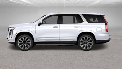 2026 Cadillac Escalade Platinum Luxury