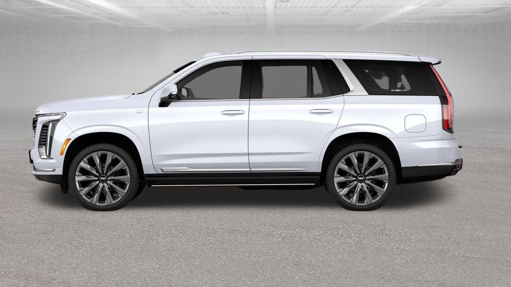 2026 Cadillac Escalade Platinum Luxury