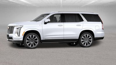 2026 Cadillac Escalade Platinum Luxury