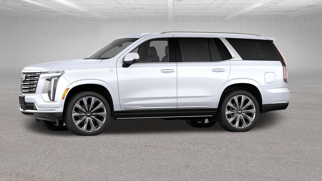 2026 Cadillac Escalade Platinum Luxury