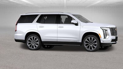 2026 Cadillac Escalade Platinum Luxury