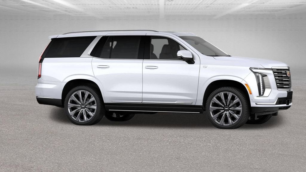 2026 Cadillac Escalade Platinum Luxury
