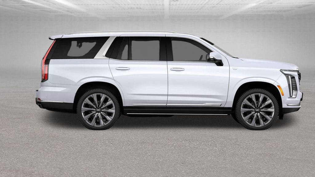 2026 Cadillac Escalade Platinum Luxury