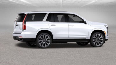 2026 Cadillac Escalade Platinum Luxury