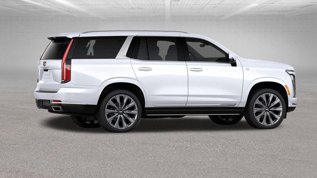 2026 Cadillac Escalade Platinum Luxury