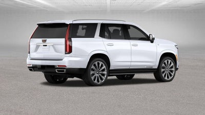 2026 Cadillac Escalade Platinum Luxury