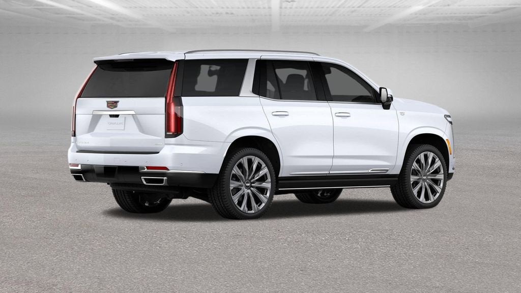 2026 Cadillac Escalade Platinum Luxury